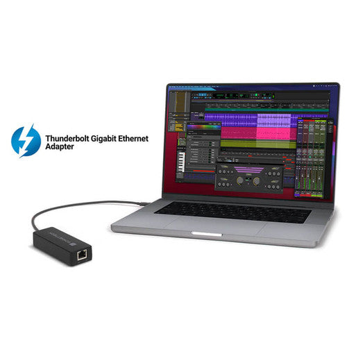 Sonnet Thunderbolt 3 AVB Adapter Sonnet Thunderbolt 3 AVB Adapter